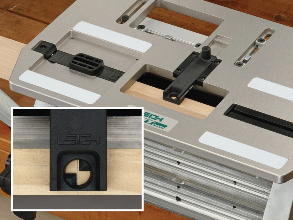 FMT Pro | How To Leigh FMT Pro Mortise And Tenon Jig Leigh FMT Pro