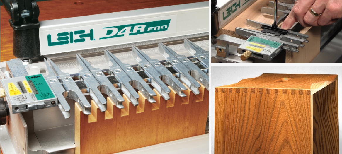 D4R Pro Adjustable Dovetail Jig