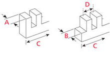Leigh D4R Pro Box Joints Dovetail Jig specification