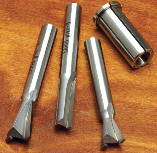 Leigh Router Bits