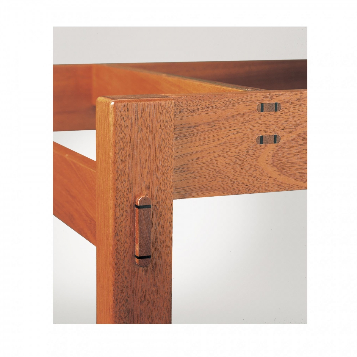 Open Mortise And Tenon Joint